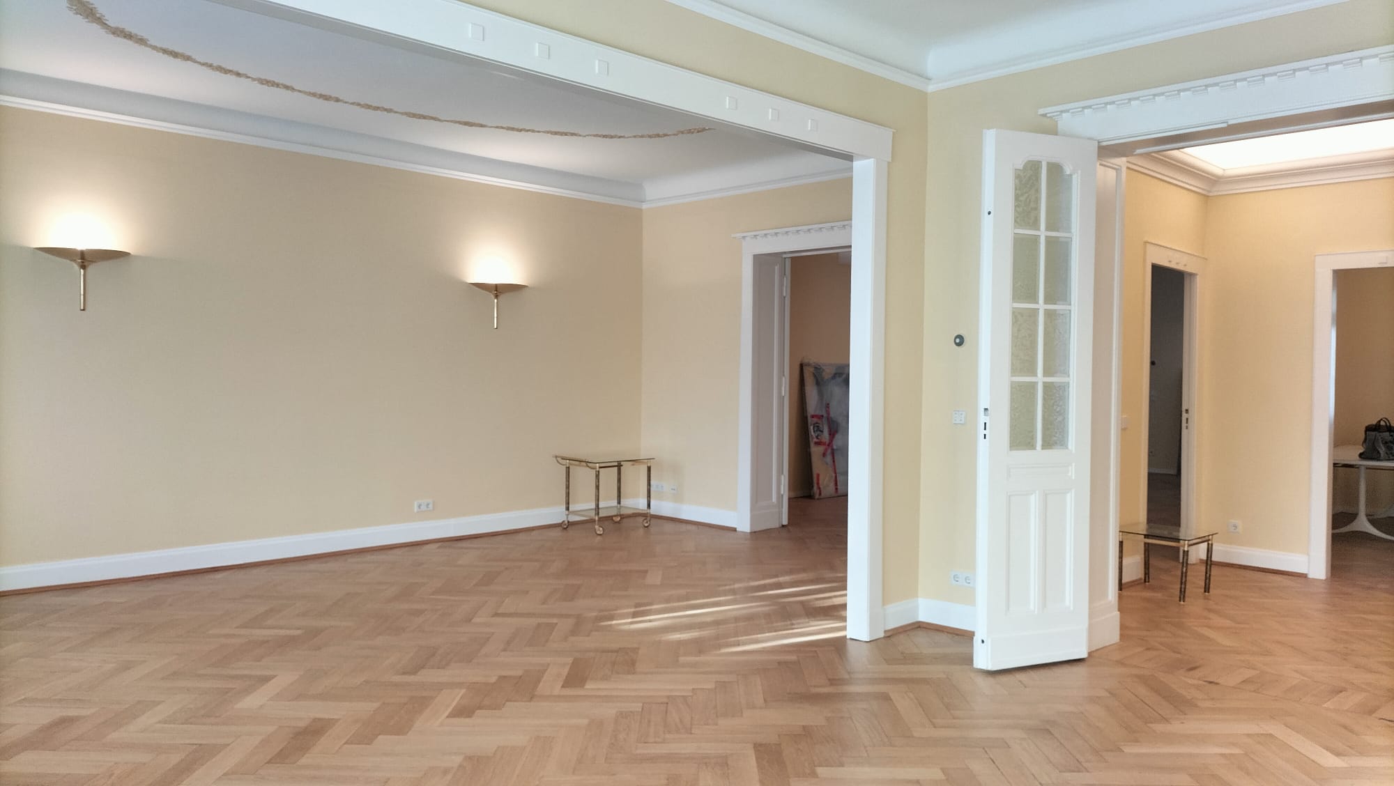 Spacious Apartment in Grunewald