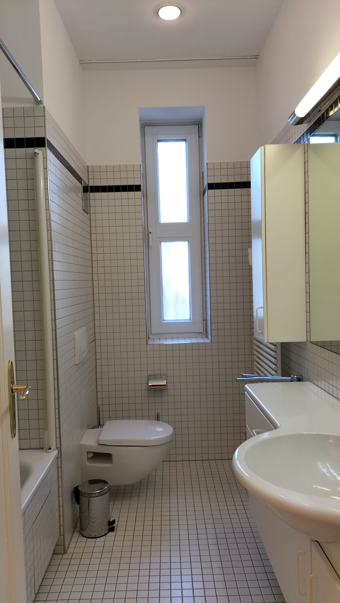 Spacious Apartment in Grunewald - 10