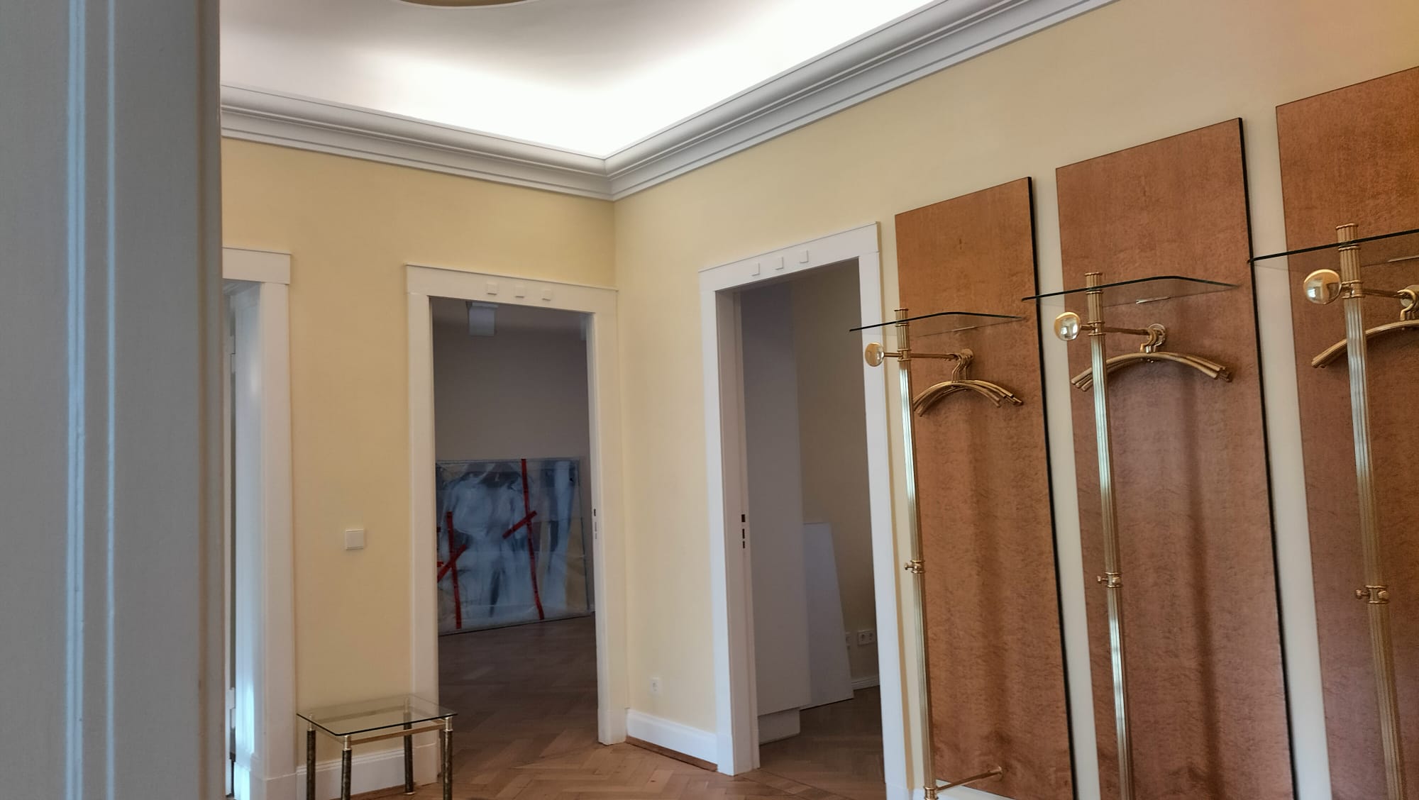 Spacious Apartment in Grunewald - 4