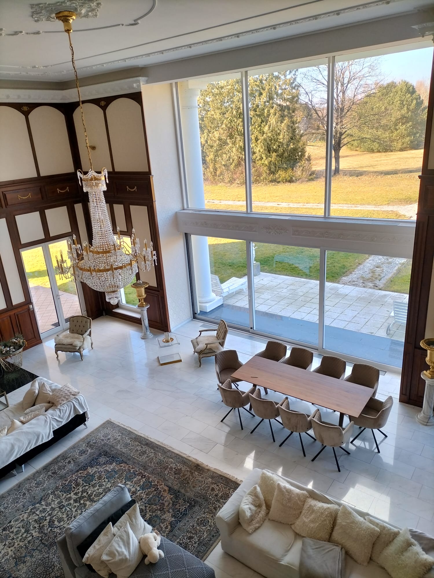 Michendorf Luxury Villa for Rent