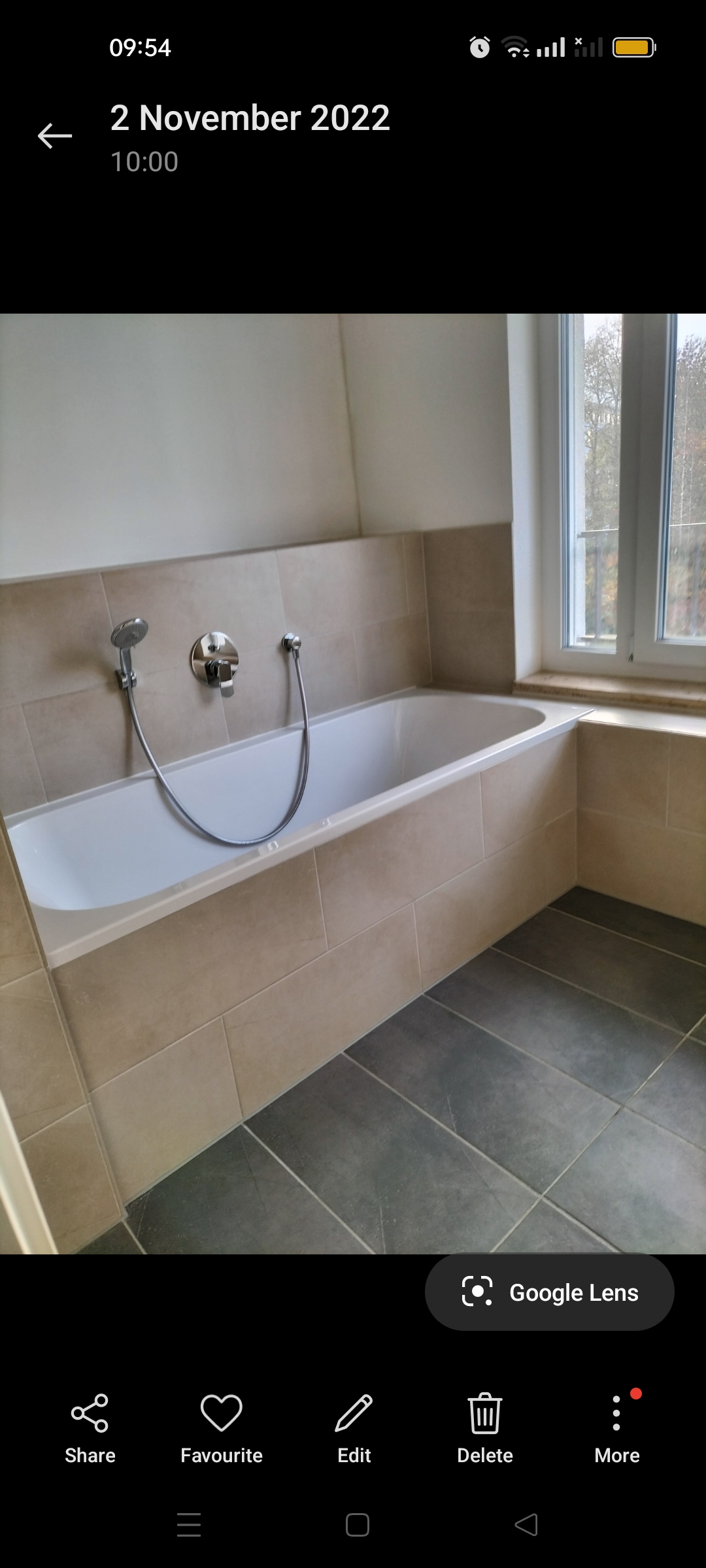 Cozy 2-room apartment in quiet street